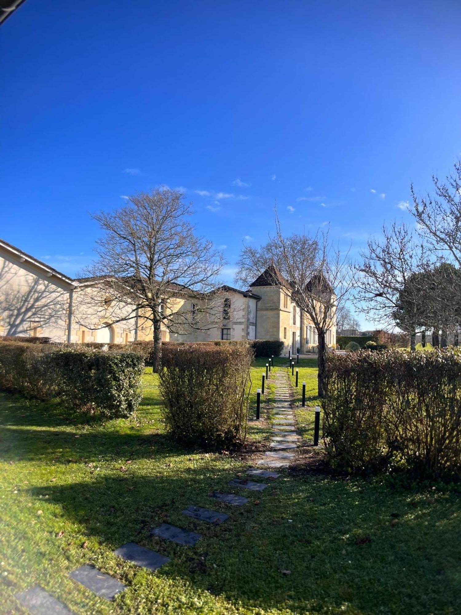 Clos Des Jacobins Saint-Émilion Eksteriør bilde